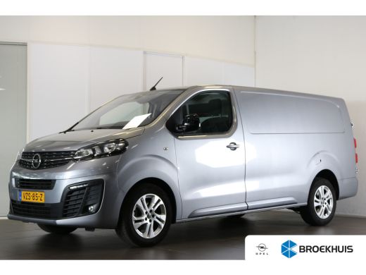 Opel Vivaro 2.0 BlueHDi 145PK L3 AUTOMAAT | Navi | Betimmering | Camera | LMV 17" | Ad. Cruise control | DAB ... Opel Vivaro 2.0 BlueHDi 145PK L3 AUTOMAAT | Navi | Betimmering | Camera | LMV 17" | Ad. Cruise control | DAB ...