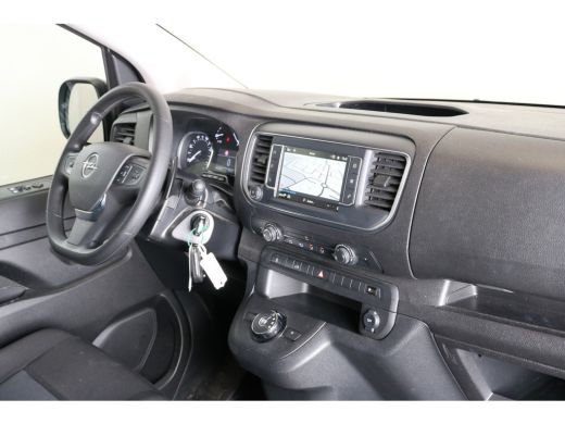 Opel Vivaro Opel 2.0 BlueHDi 145PK L3 AUTOMAAT | Navi | Betimmering | Camera | LMV 17" | Ad. Cruise control |... ActivLease financial lease
