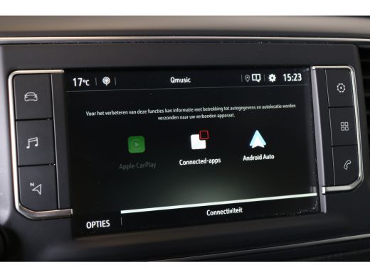 Opel Vivaro Opel 2.0 BlueHDi 145PK L3 AUTOMAAT | Navi | Betimmering | Camera | LMV 17" | Ad. Cruise control |... ActivLease financial lease