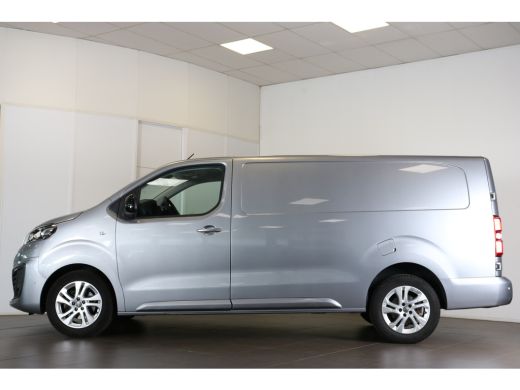 Opel Vivaro Opel 2.0 BlueHDi 145PK L3 AUTOMAAT | Navi | Betimmering | Camera | LMV 17" | Ad. Cruise control |... ActivLease financial lease