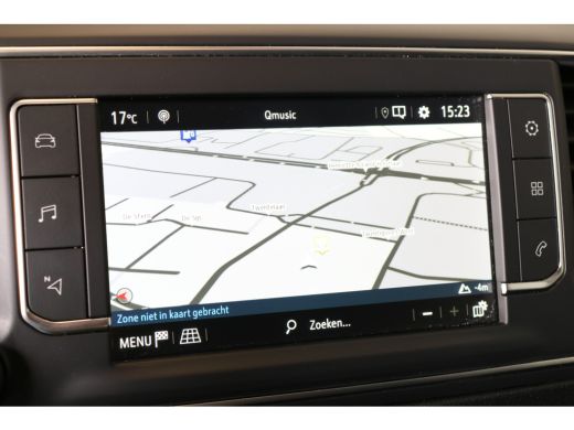 Opel Vivaro Opel 2.0 BlueHDi 145PK L3 AUTOMAAT | Navi | Betimmering | Camera | LMV 17" | Ad. Cruise control |... ActivLease financial lease