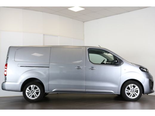 Opel Vivaro Opel 2.0 BlueHDi 145PK L3 AUTOMAAT | Navi | Betimmering | Camera | LMV 17" | Ad. Cruise control |... ActivLease financial lease