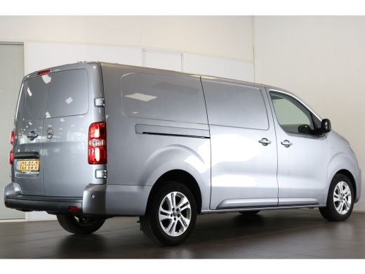 Opel Vivaro Opel 2.0 BlueHDi 145PK L3 AUTOMAAT | Navi | Betimmering | Camera | LMV 17" | Ad. Cruise control |... ActivLease financial lease