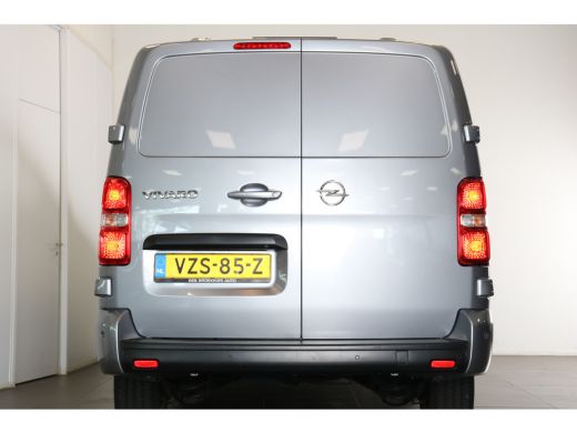 Opel Vivaro Opel 2.0 BlueHDi 145PK L3 AUTOMAAT | Navi | Betimmering | Camera | LMV 17" | Ad. Cruise control |... ActivLease financial lease