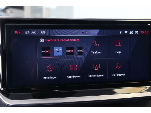 Peugeot 2008 1.2 PureTech 100 Allure | Navi | Camera | PDC V+A | LED koplampen | LMV 17" "| Cruise control | ActivLease financial lease