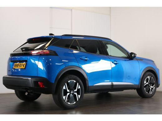 Peugeot 2008 1.2 PureTech 100 Allure | Navi | Camera | PDC V+A | LED koplampen | LMV 17" "| Cruise control | ActivLease financial lease