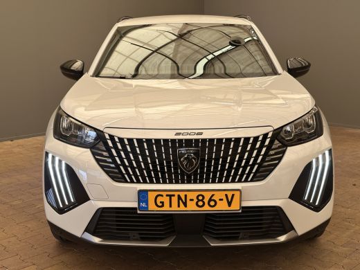 Peugeot 2008 Peugeot 1.2 PureTech Allure Automaat | Camera | PDC V+A | Digitaal Display | Navigtie | Leder\Sto... ActivLease financial lease