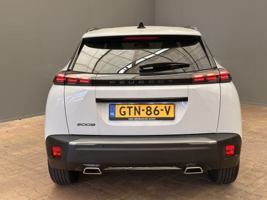 Peugeot 2008 Peugeot 1.2 PureTech Allure Automaat | Camera | PDC V+A | Digitaal Display | Navigtie | Leder\Sto... ActivLease financial lease