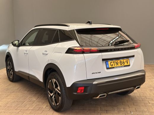 Peugeot 2008 Peugeot 1.2 PureTech Allure Automaat | Camera | PDC V+A | Digitaal Display | Navigtie | Leder\Sto... ActivLease financial lease