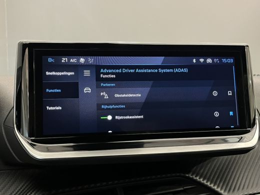 Peugeot 2008 1.2 PureTech Allure | Apple Carplay/Android Auto|telefoonintegratie premium | LED koplampen | Lic... ActivLease financial lease