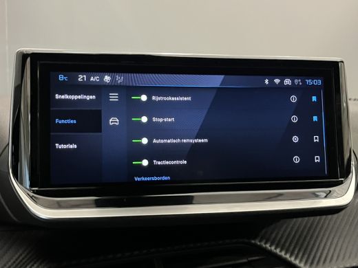 Peugeot 2008 1.2 PureTech Allure | Apple Carplay/Android Auto|telefoonintegratie premium | LED koplampen | Lic... ActivLease financial lease