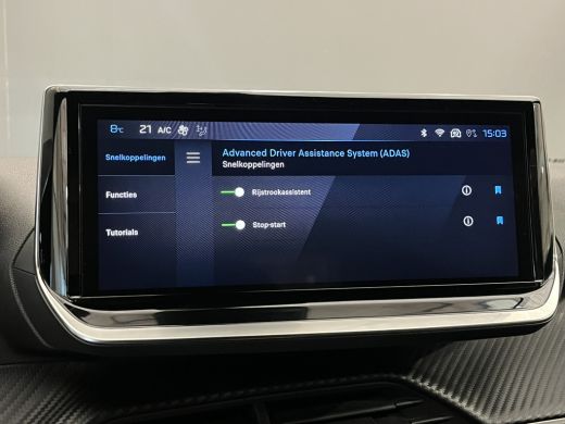 Peugeot 2008 1.2 PureTech Allure | Apple Carplay/Android Auto|telefoonintegratie premium | LED koplampen | Lic... ActivLease financial lease