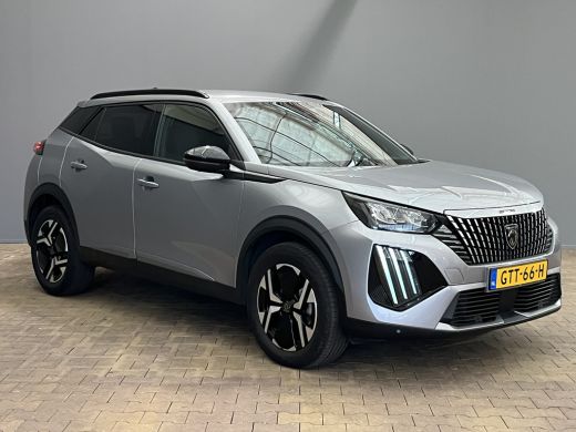 Peugeot 2008 1.2 PureTech Allure | Apple Carplay/Android Auto|telefoonintegratie premium | LED koplampen | Lic... ActivLease financial lease
