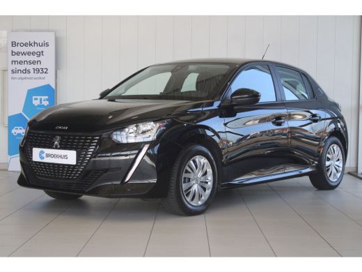 Peugeot 208 1.2 75-PK Active | AIRCO | DAB | NAVI BY APP | CARPLAY | CRUISE CONTROL Peugeot 208 1.2 75-PK Active | AIRCO | DAB | NAVI BY APP | CARPLAY | CRUISE CONTROL