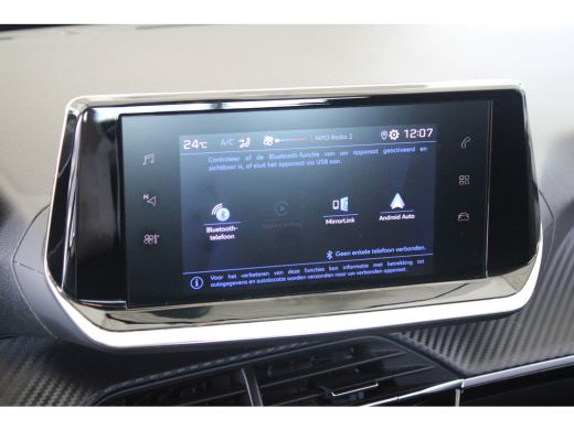 Peugeot 208 1.2 75-PK Active | AIRCO | DAB | NAVI BY APP | CARPLAY | CRUISE CONTROL ActivLease financial lease