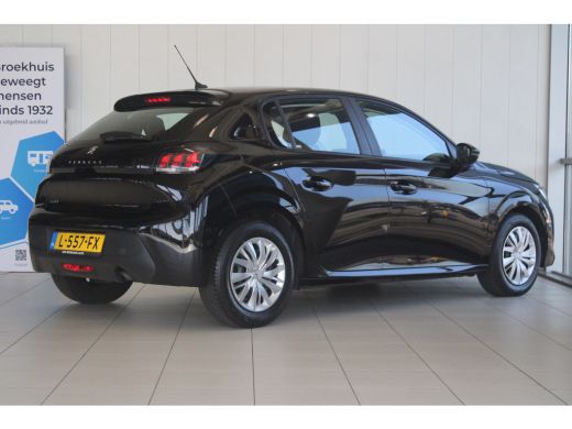 Peugeot 208 1.2 75-PK Active | AIRCO | DAB | NAVI BY APP | CARPLAY | CRUISE CONTROL ActivLease financial lease
