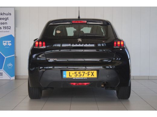 Peugeot 208 1.2 75-PK Active | AIRCO | DAB | NAVI BY APP | CARPLAY | CRUISE CONTROL ActivLease financial lease