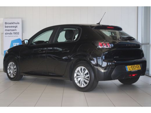 Peugeot 208 1.2 75-PK Active | AIRCO | DAB | NAVI BY APP | CARPLAY | CRUISE CONTROL ActivLease financial lease