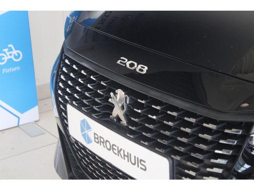 Peugeot 208 1.2 75-PK Active | AIRCO | DAB | NAVI BY APP | CARPLAY | CRUISE CONTROL ActivLease financial lease