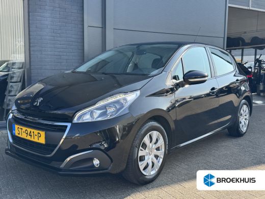 Peugeot 208 1.2 PureTech Blue Lion | Airco | Apple Carplay/Android Auto|telefoonintegratie premium | Cruise c... Peugeot 208 1.2 PureTech Blue Lion | Airco | Apple Carplay/Android Auto|telefoonintegratie premium | Cruise c...