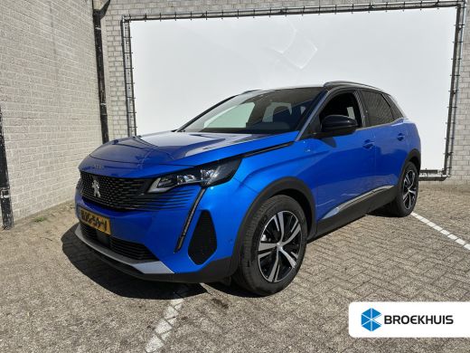 Peugeot 3008 1.6 PureTech GT | Achteruitrijcamera | Elektrisch verstelb. bestuurdersstoel met geheugen | Leder... Peugeot 3008 1.6 PureTech GT | Achteruitrijcamera | Elektrisch verstelb. bestuurdersstoel met geheugen | Leder...
