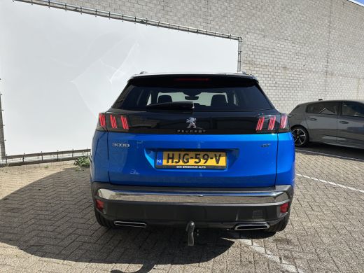 Peugeot 3008 1.6 PureTech GT | Achteruitrijcamera | Elektrisch verstelb. bestuurdersstoel met geheugen | Leder... ActivLease financial lease