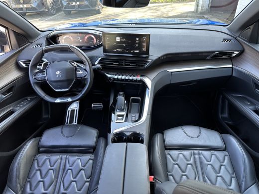 Peugeot 3008 1.6 PureTech GT | Achteruitrijcamera | Elektrisch verstelb. bestuurdersstoel met geheugen | Leder... ActivLease financial lease
