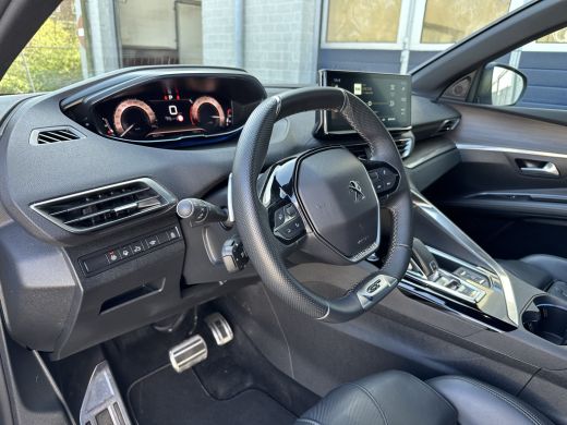 Peugeot 3008 1.6 PureTech GT | Achteruitrijcamera | Elektrisch verstelb. bestuurdersstoel met geheugen | Leder... ActivLease financial lease
