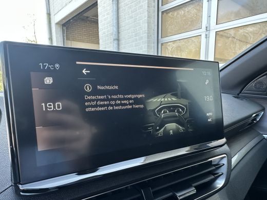 Peugeot 3008 1.6 PureTech GT | Achteruitrijcamera | Elektrisch verstelb. bestuurdersstoel met geheugen | Leder... ActivLease financial lease