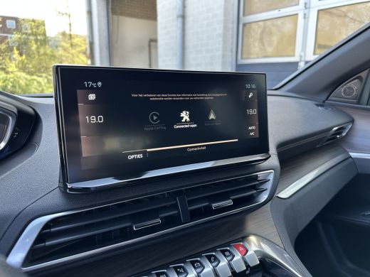 Peugeot 3008 1.6 PureTech GT | Achteruitrijcamera | Elektrisch verstelb. bestuurdersstoel met geheugen | Leder... ActivLease financial lease