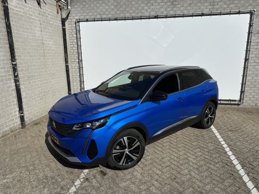 Peugeot 3008 1.6 PureTech GT | Achteruitrijcamera | Elektrisch verstelb. bestuurdersstoel met geheugen | Leder... ActivLease financial lease