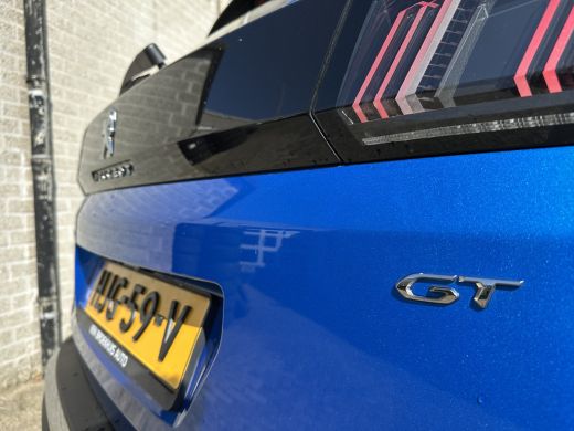 Peugeot 3008 1.6 PureTech GT | Achteruitrijcamera | Elektrisch verstelb. bestuurdersstoel met geheugen | Leder... ActivLease financial lease