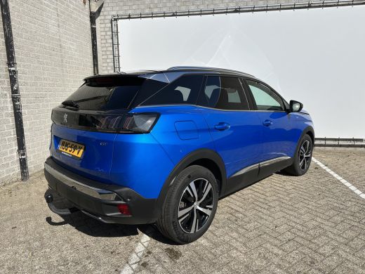 Peugeot 3008 1.6 PureTech GT | Achteruitrijcamera | Elektrisch verstelb. bestuurdersstoel met geheugen | Leder... ActivLease financial lease