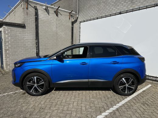 Peugeot 3008 1.6 PureTech GT | Achteruitrijcamera | Elektrisch verstelb. bestuurdersstoel met geheugen | Leder... ActivLease financial lease