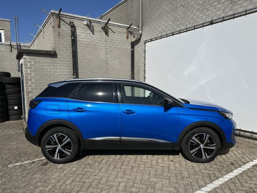 Peugeot 3008 1.6 PureTech GT | Achteruitrijcamera | Elektrisch verstelb. bestuurdersstoel met geheugen | Leder... ActivLease financial lease