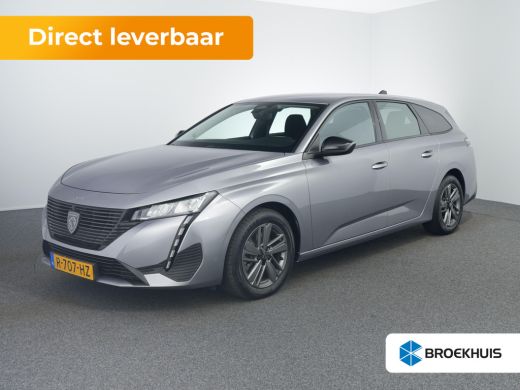 Peugeot 308 SW 1.2 Turbo Active Pack Business | Trekhaak | Cruise Control | Sensoren achter | Carplay | Airco... Peugeot 308 SW 1.2 Turbo Active Pack Business | Trekhaak | Cruise Control | Sensoren achter | Carplay | Airco...