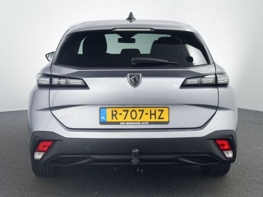 Peugeot 308 SW 1.2 Turbo Active Pack Business | Trekhaak | Cruise Control | Sensoren achter | Carplay | Airco... ActivLease financial lease