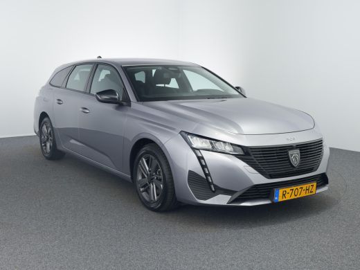 Peugeot 308 SW 1.2 Turbo Active Pack Business | Trekhaak | Cruise Control | Sensoren achter | Carplay | Airco... ActivLease financial lease
