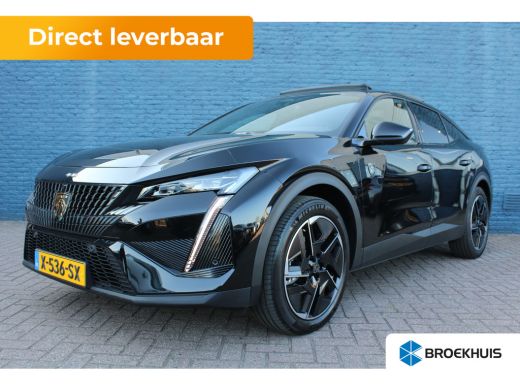 Peugeot 408 1.2 PureTech GT 130pk EAT8 | Automaat | Navigatie | Camera | Panorama/schuifdak |