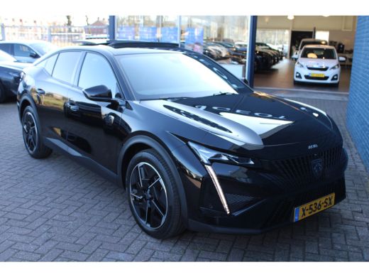 Peugeot 408 1.2 PureTech GT 130pk EAT8 | Automaat | Navigatie | Camera | Panorama/schuifdak | ActivLease financial lease