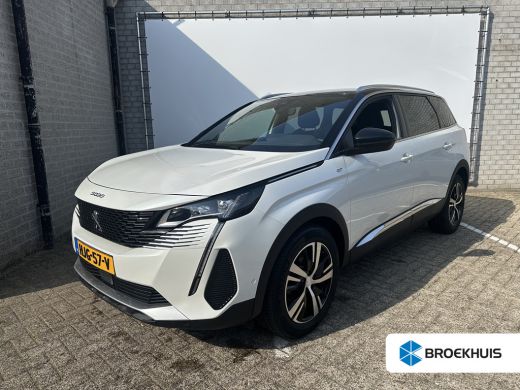 Peugeot 5008 1.6 PureTech Blue Lease GT | 2 stoelen op derde rij | Achteruitrijcamera | Adaptive Cruise Control Peugeot 5008 1.6 PureTech Blue Lease GT | 2 stoelen op derde rij | Achteruitrijcamera | Adaptive Cruise Control