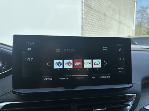 Peugeot 5008 1.6 PureTech Blue Lease GT | 2 stoelen op derde rij | Achteruitrijcamera | Adaptive Cruise Control ActivLease financial lease