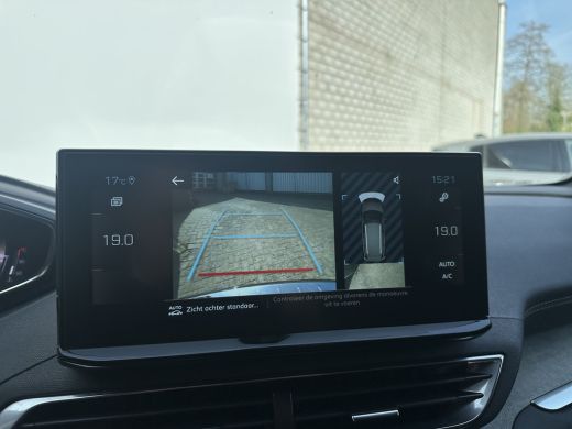 Peugeot 5008 1.6 PureTech Blue Lease GT | 2 stoelen op derde rij | Achteruitrijcamera | Adaptive Cruise Control ActivLease financial lease