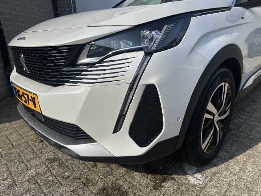 Peugeot 5008 1.6 PureTech Blue Lease GT | 2 stoelen op derde rij | Achteruitrijcamera | Adaptive Cruise Control ActivLease financial lease