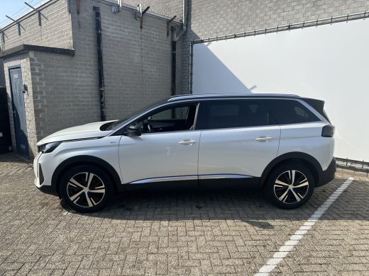 Peugeot 5008 1.6 PureTech Blue Lease GT | 2 stoelen op derde rij | Achteruitrijcamera | Adaptive Cruise Control ActivLease financial lease