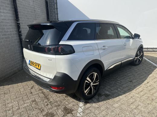 Peugeot 5008 1.6 PureTech Blue Lease GT | 2 stoelen op derde rij | Achteruitrijcamera | Adaptive Cruise Control ActivLease financial lease