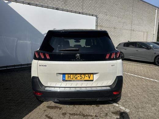 Peugeot 5008 1.6 PureTech Blue Lease GT | 2 stoelen op derde rij | Achteruitrijcamera | Adaptive Cruise Control ActivLease financial lease