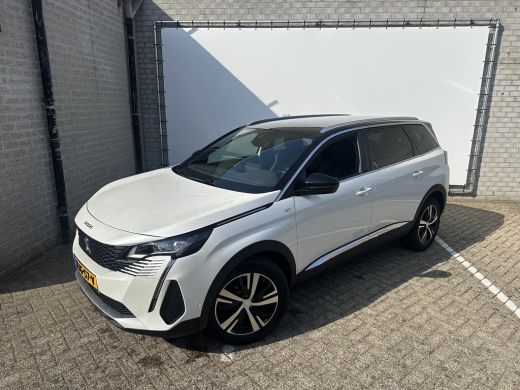 Peugeot 5008 1.6 PureTech Blue Lease GT | 2 stoelen op derde rij | Achteruitrijcamera | Adaptive Cruise Control ActivLease financial lease