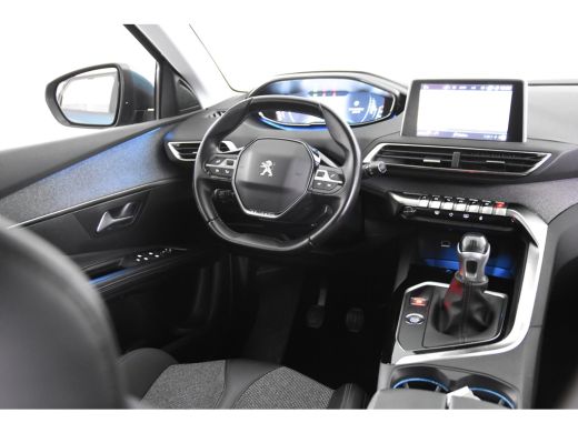 Peugeot 5008 Allure *1ste Eigenaar*7-persoons*Trekhaak*Leer* ActivLease financial lease