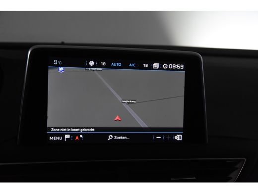 Peugeot 5008 Allure *1ste Eigenaar*7-persoons*Trekhaak*Leer* ActivLease financial lease